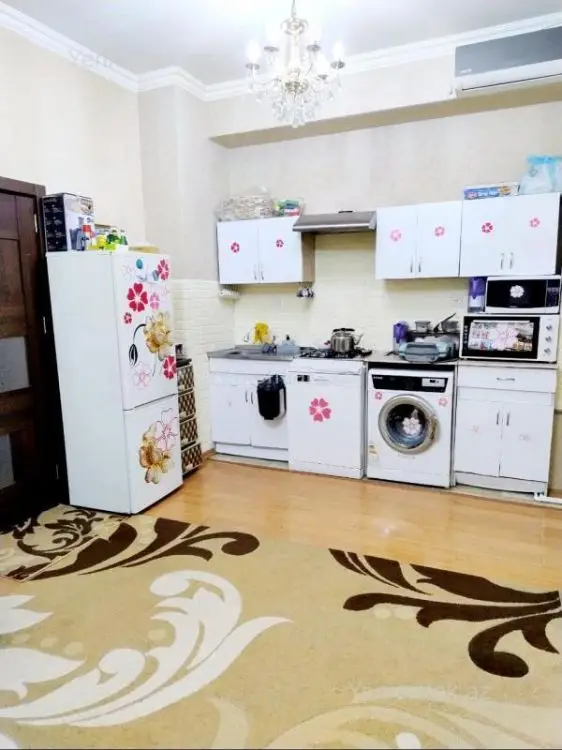 130 000 AZN - 2 otaqlı mənzil Satılır, Biləcəri qəs., Binəqədi, Bakı