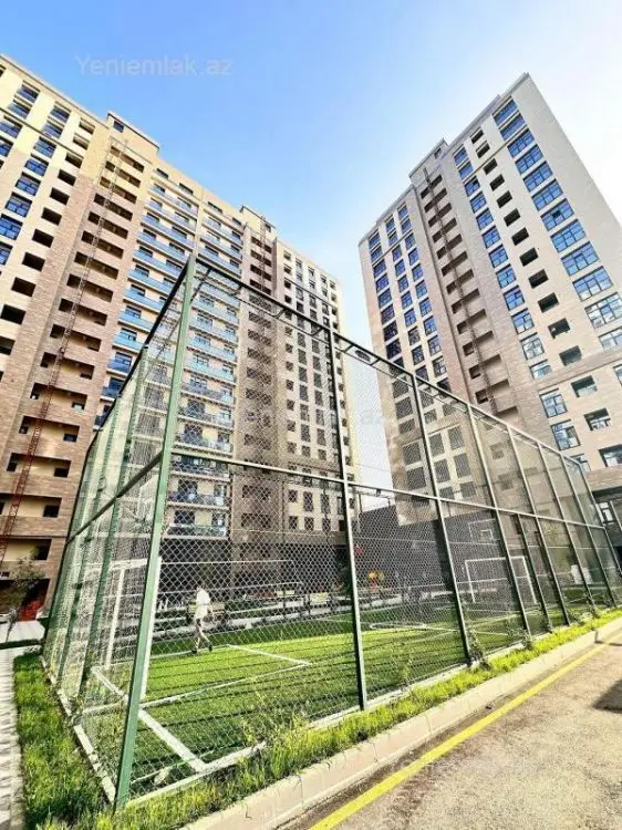 335 000 AZN - 2 otaqlı mənzil Satılır, Nəsimi, Bakı