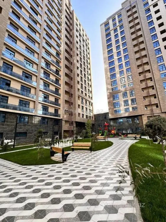 335 000 AZN - 2 otaqlı mənzil Satılır, Nəsimi, Bakı