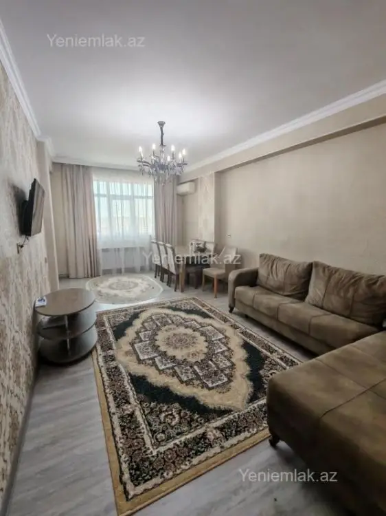 122 000 AZN - 2 otaqlı mənzil Satılır, Xırdalan