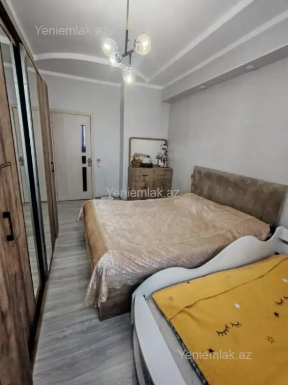 122 000 AZN - 2 otaqlı mənzil Satılır, Xırdalan