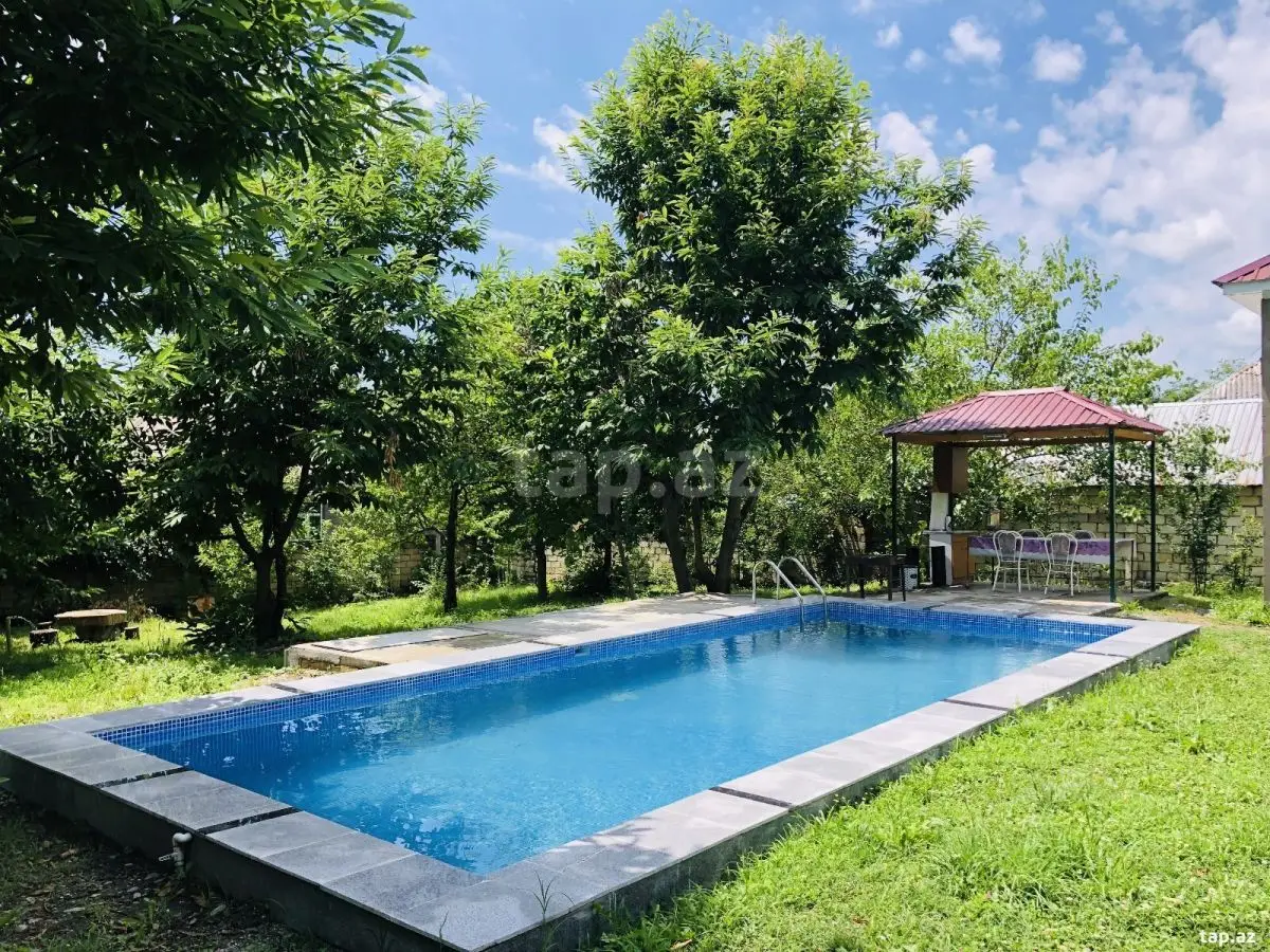 500 AZN - 3 otaqlı mənzil Kirayə (aylıq), Qəbələ
