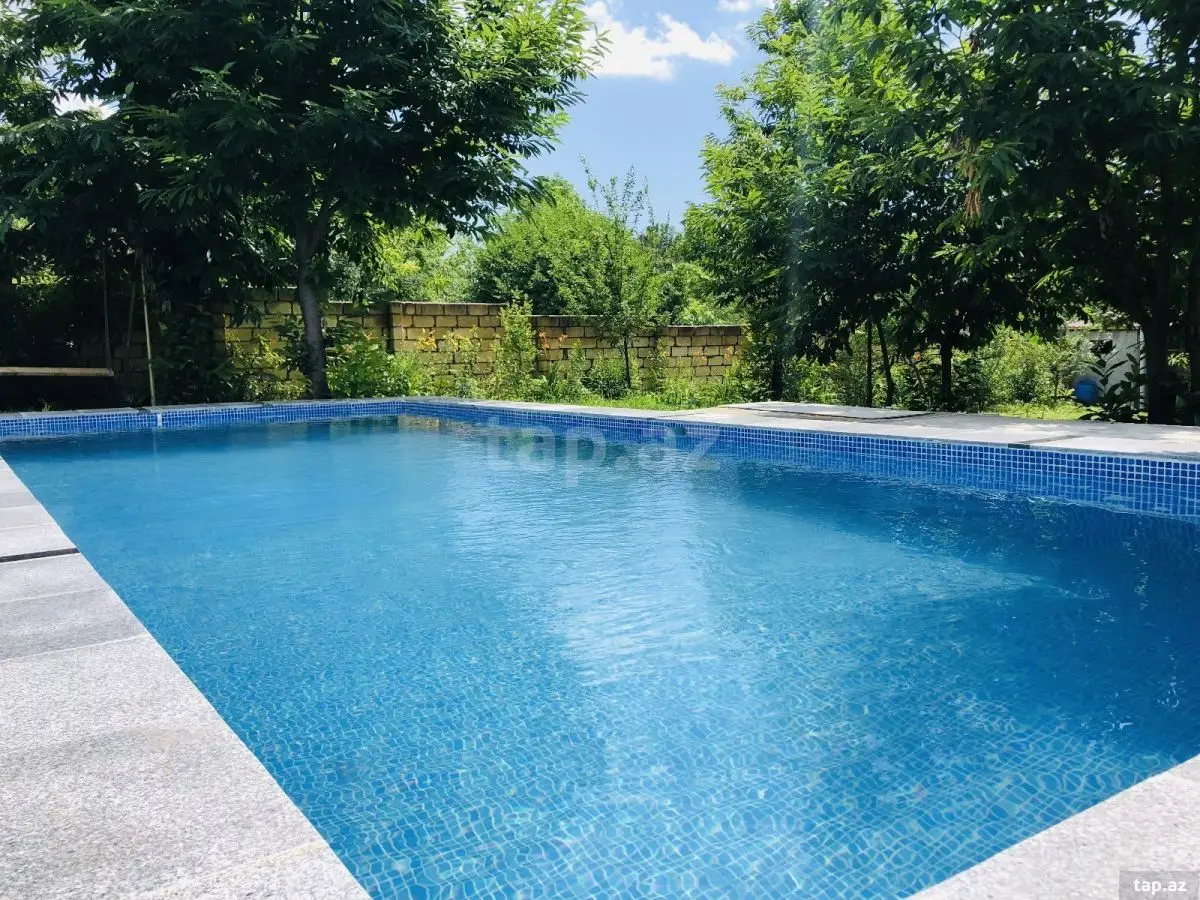 500 AZN - 3 otaqlı mənzil Kirayə (aylıq), Qəbələ