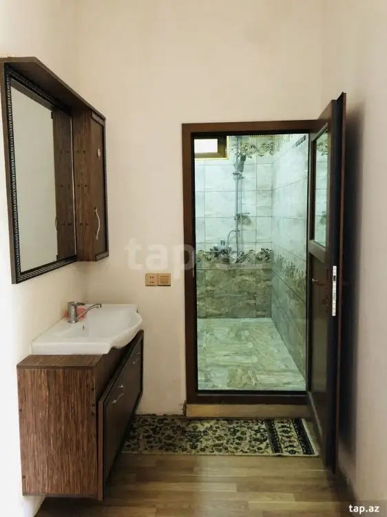 500 AZN - 3 otaqlı mənzil Kirayə (aylıq), Qəbələ