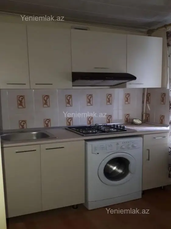 126 000 AZN - 1 otaqlı mənzil Satılır, Yasamal qəs., Yasamal, Bakı