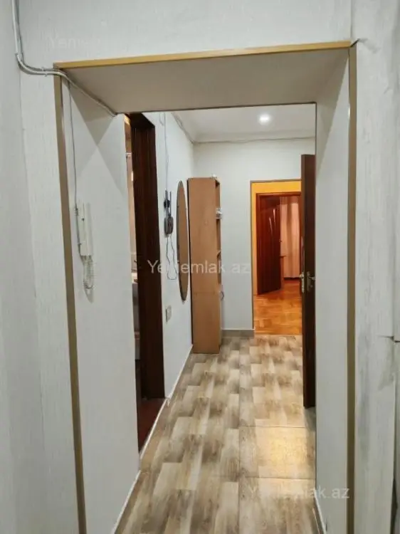 600 AZN - 3 otaqlı mənzil Kirayə (aylıq), Yasamal qəs., Yasamal, Bakı