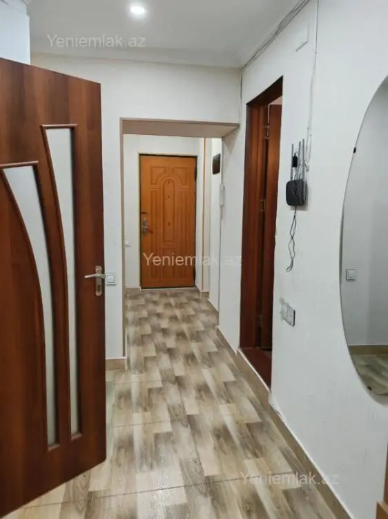 600 AZN - 3 otaqlı mənzil Kirayə (aylıq), Yasamal qəs., Yasamal, Bakı
