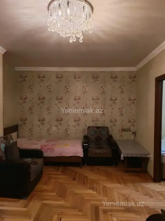 600 AZN - 3 otaqlı mənzil Kirayə (aylıq), Yasamal qəs., Yasamal, Bakı