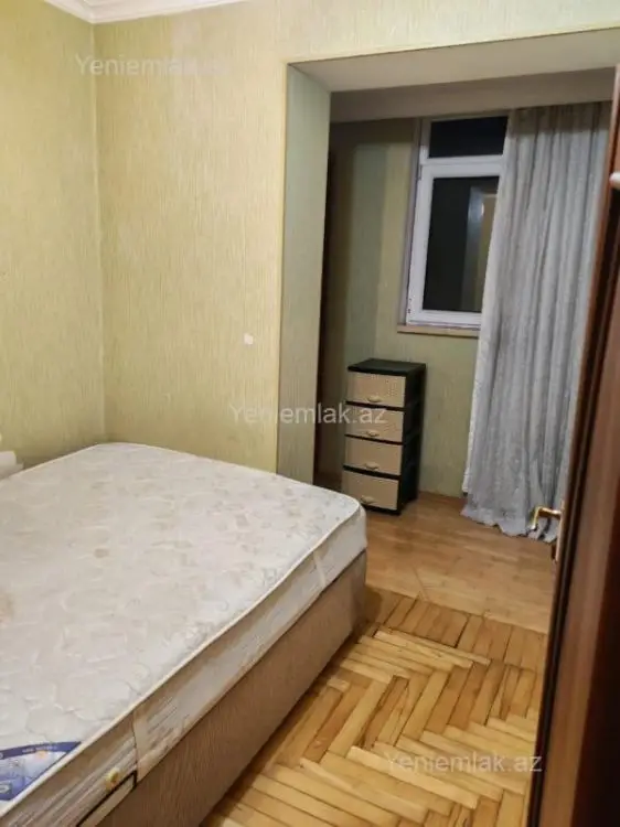 600 AZN - 3 otaqlı mənzil Kirayə (aylıq), Yasamal qəs., Yasamal, Bakı