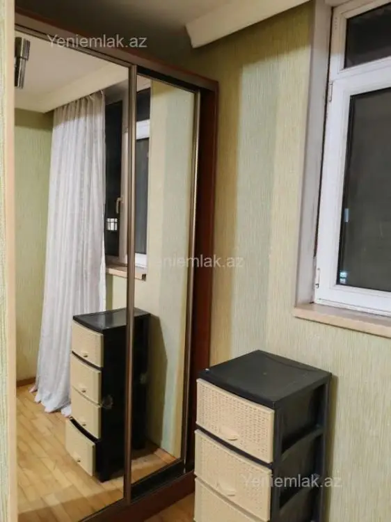 600 AZN - 3 otaqlı mənzil Kirayə (aylıq), Yasamal qəs., Yasamal, Bakı
