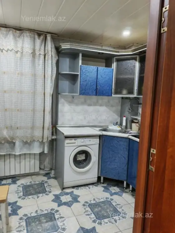 600 AZN - 3 otaqlı mənzil Kirayə (aylıq), Yasamal qəs., Yasamal, Bakı
