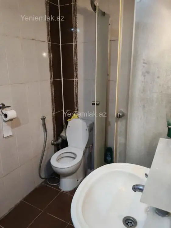 600 AZN - 3 otaqlı mənzil Kirayə (aylıq), Yasamal qəs., Yasamal, Bakı