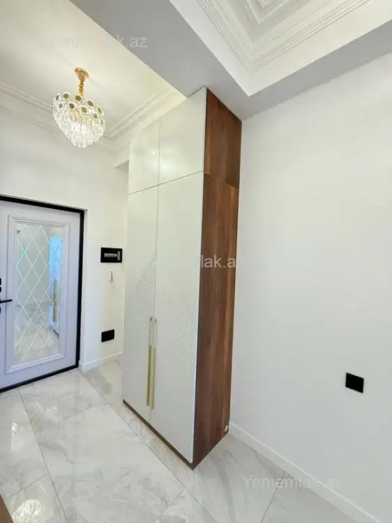 1 600 AZN - 3 otaqlı mənzil Kirayə (aylıq), Nəsimi, Bakı
