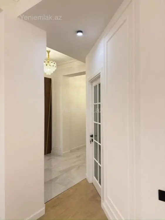 1 600 AZN - 3 otaqlı mənzil Kirayə (aylıq), Nəsimi, Bakı