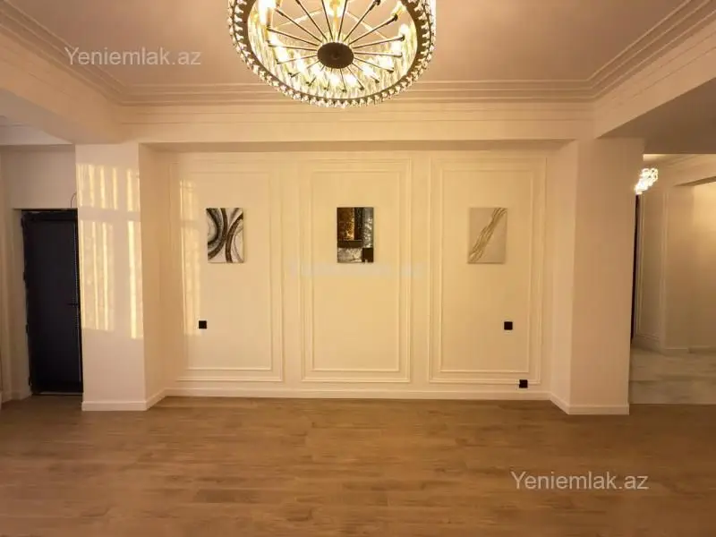 1 600 AZN - 3 otaqlı mənzil Kirayə (aylıq), Nəsimi, Bakı