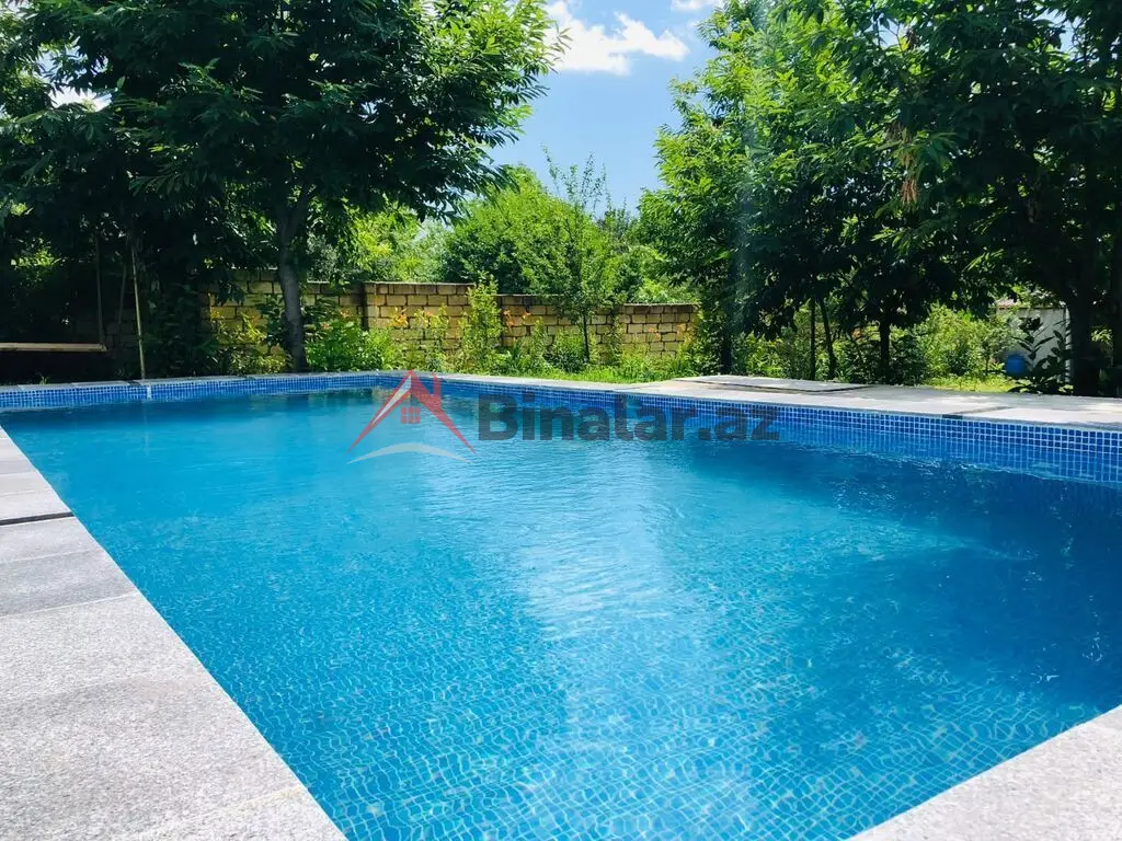 500 AZN - 3 otaqlı mənzil Kirayə (aylıq), Qəbələ