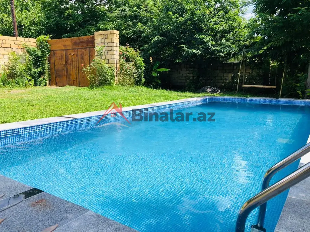 500 AZN - 3 otaqlı mənzil Kirayə (aylıq), Qəbələ
