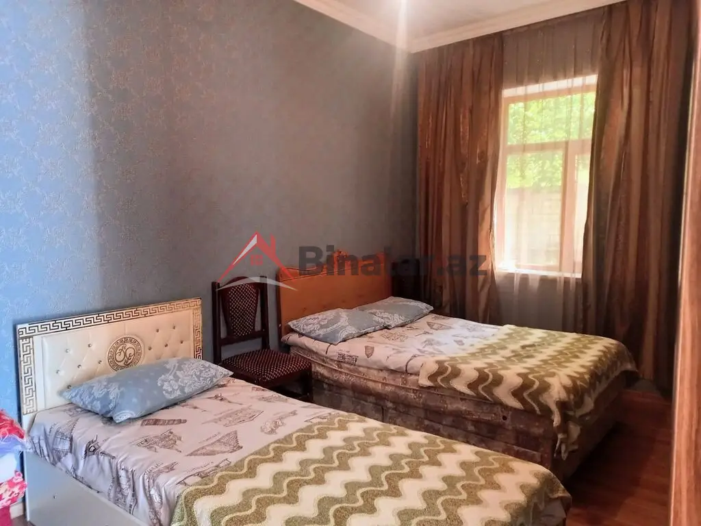 500 AZN - 3 otaqlı mənzil Kirayə (aylıq), Qəbələ