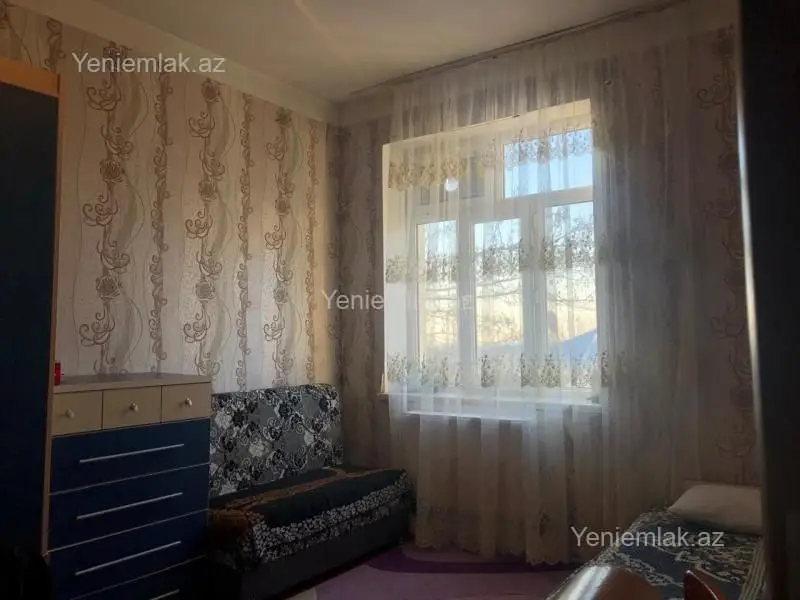 450 AZN - 3 otaqlı mənzil Kirayə (aylıq), Qəbələ