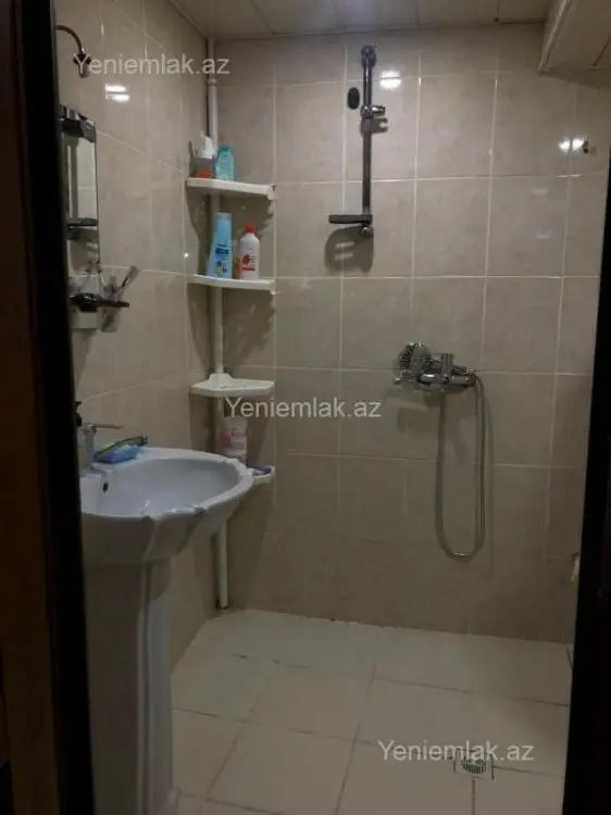 450 AZN - 3 otaqlı mənzil Kirayə (aylıq), Qəbələ