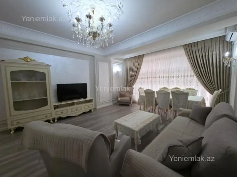 370 000 AZN - 3 otaqlı mənzil Satılır, Yasamal qəs., Yasamal, Bakı