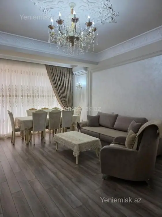 370 000 AZN - 3 otaqlı mənzil Satılır, Yasamal qəs., Yasamal, Bakı