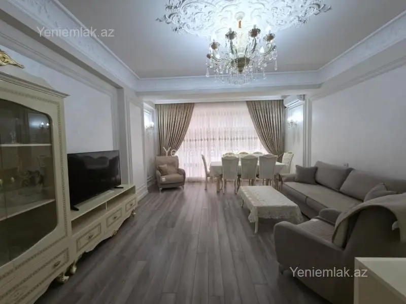 370 000 AZN - 3 otaqlı mənzil Satılır, Yasamal qəs., Yasamal, Bakı