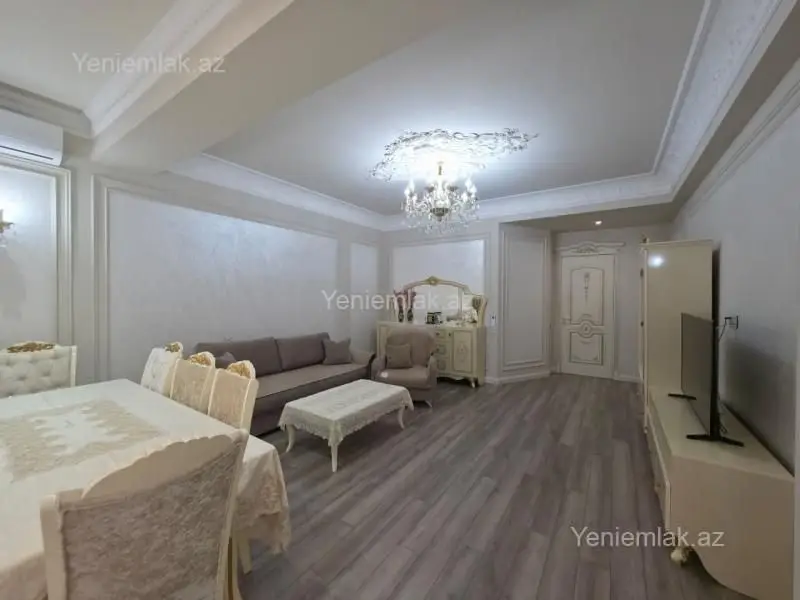 370 000 AZN - 3 otaqlı mənzil Satılır, Yasamal qəs., Yasamal, Bakı
