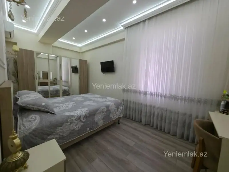 370 000 AZN - 3 otaqlı mənzil Satılır, Yasamal qəs., Yasamal, Bakı