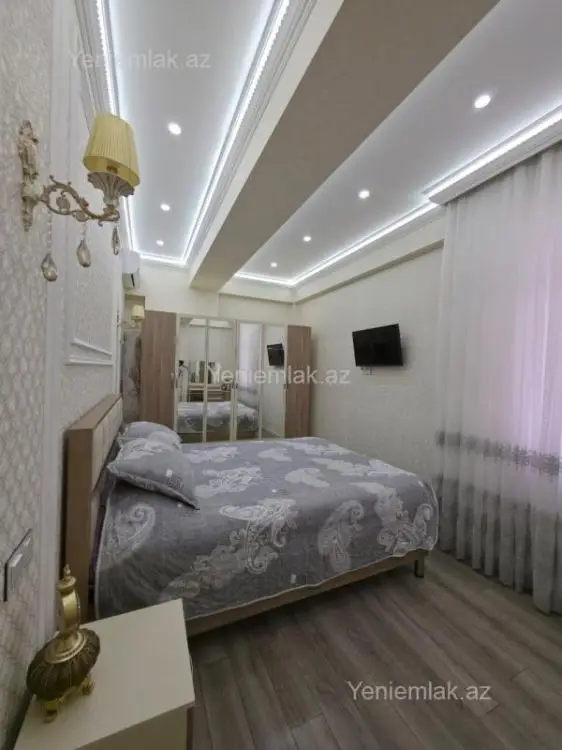 370 000 AZN - 3 otaqlı mənzil Satılır, Yasamal qəs., Yasamal, Bakı