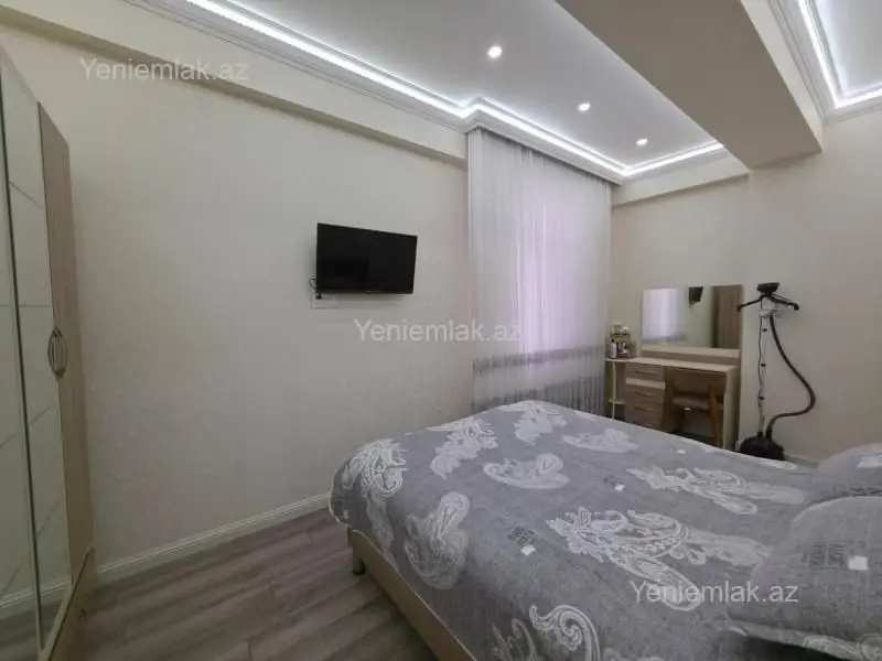 370 000 AZN - 3 otaqlı mənzil Satılır, Yasamal qəs., Yasamal, Bakı