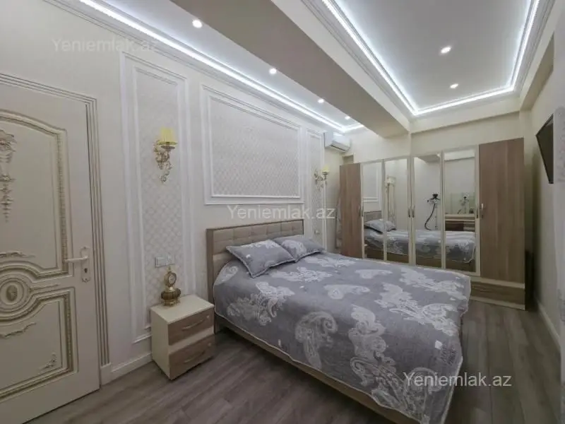 370 000 AZN - 3 otaqlı mənzil Satılır, Yasamal qəs., Yasamal, Bakı