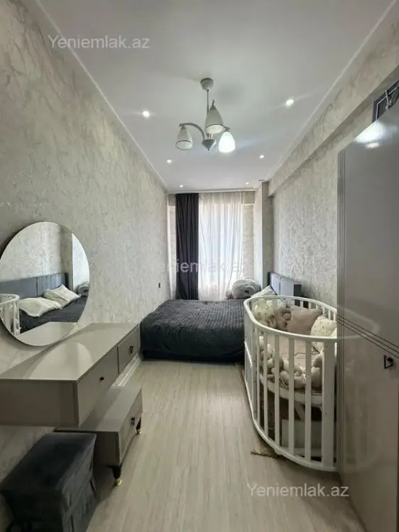 108 000 AZN - 3 otaqlı mənzil Satılır, Əhmədli, Xətai, Bakı