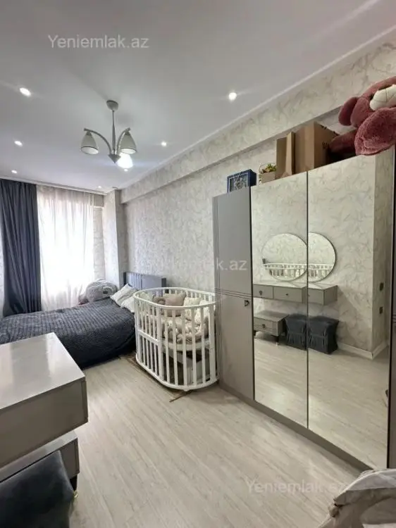 108 000 AZN - 3 otaqlı mənzil Satılır, Əhmədli, Xətai, Bakı