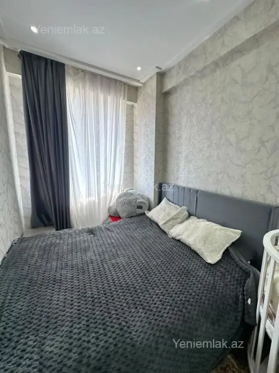 108 000 AZN - 3 otaqlı mənzil Satılır, Əhmədli, Xətai, Bakı