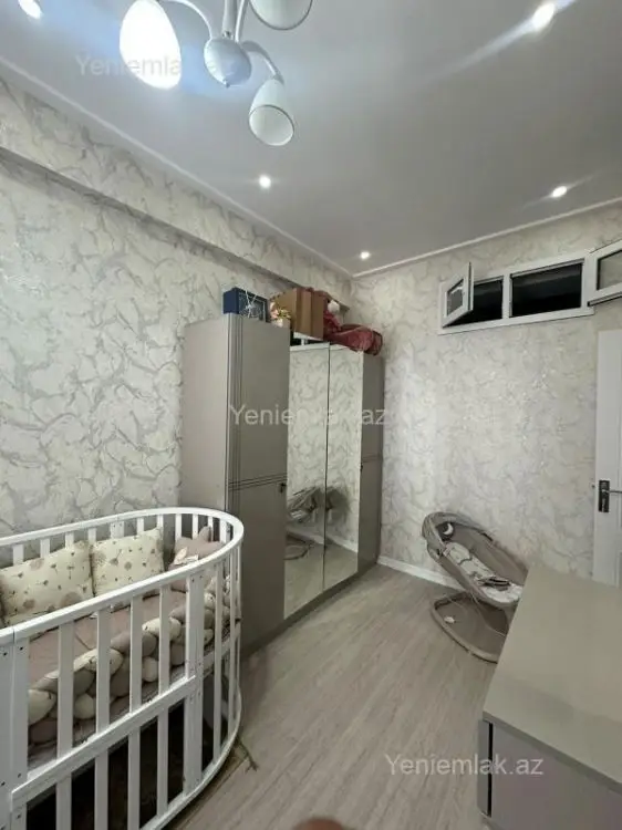 108 000 AZN - 3 otaqlı mənzil Satılır, Əhmədli, Xətai, Bakı