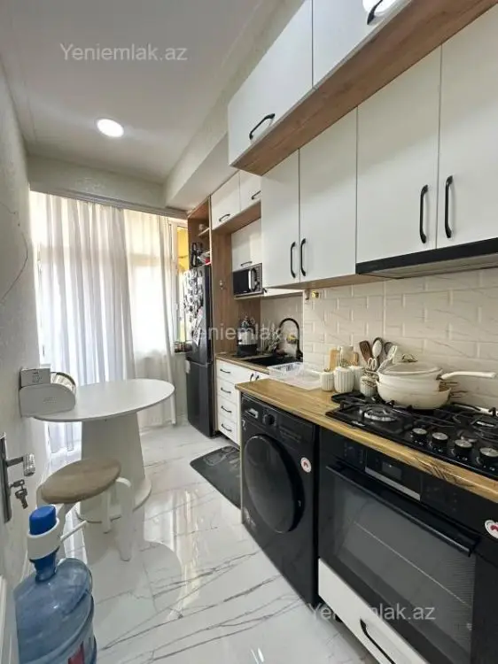 108 000 AZN - 3 otaqlı mənzil Satılır, Əhmədli, Xətai, Bakı