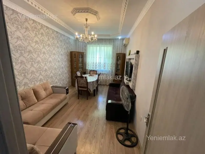 85 000 AZN - 3 otaqlı mənzil Satılır, Masazır, Abşeron