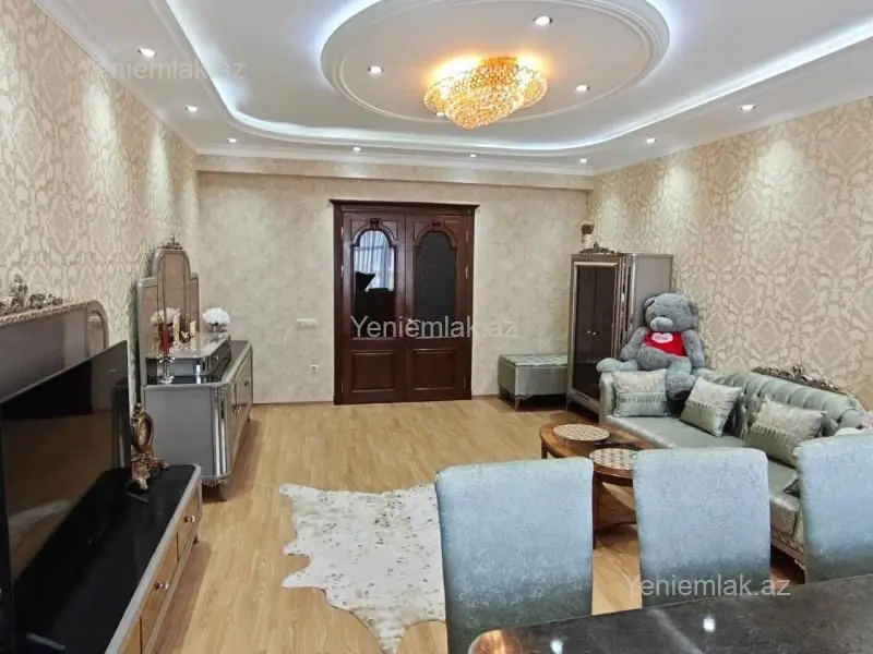 370 000 AZN - 3 otaqlı mənzil Satılır, Yasamal qəs., Yasamal, Bakı