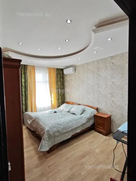 370 000 AZN - 3 otaqlı mənzil Satılır, Yasamal qəs., Yasamal, Bakı