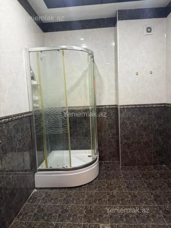 1 300 AZN - 4 otaqlı mənzil Kirayə (aylıq), Nəsimi, Bakı