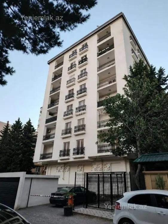 280 000 AZN - 2 otaqlı mənzil Satılır, 6-cı mikrorayon, Binəqədi, Bakı