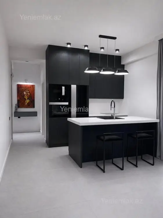 280 000 AZN - 2 otaqlı mənzil Satılır, 6-cı mikrorayon, Binəqədi, Bakı