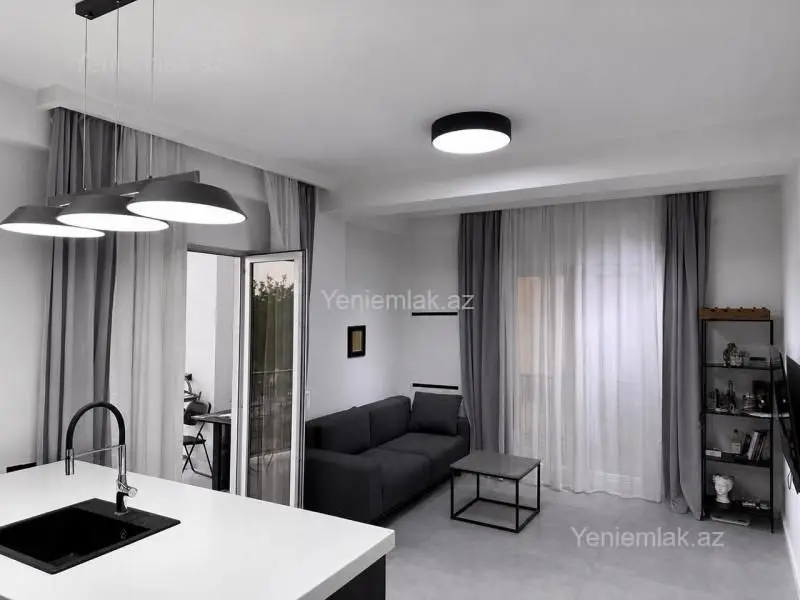 280 000 AZN - 2 otaqlı mənzil Satılır, 6-cı mikrorayon, Binəqədi, Bakı