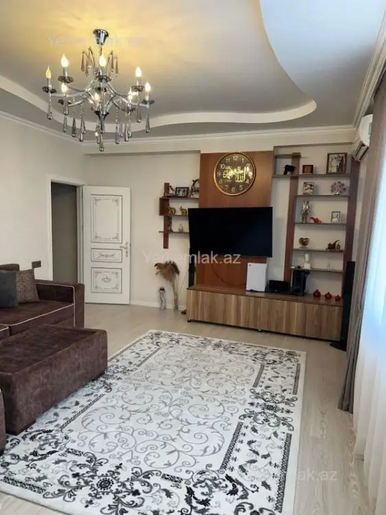 142 000 AZN - 2 otaqlı mənzil Satılır, Xətai, Bakı