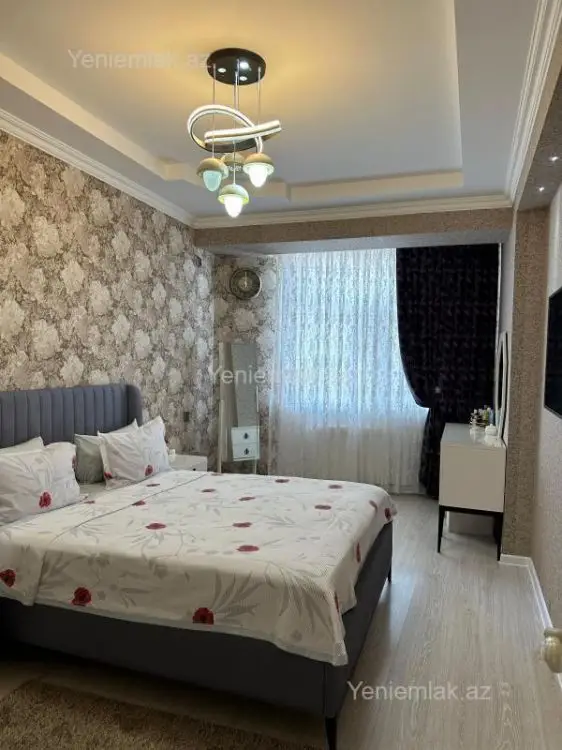 142 000 AZN - 2 otaqlı mənzil Satılır, Xətai, Bakı