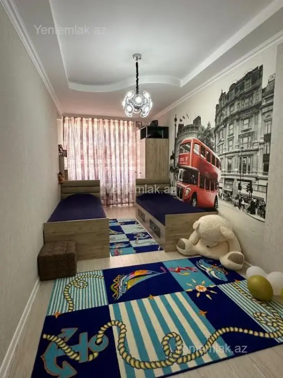 142 000 AZN - 2 otaqlı mənzil Satılır, Xətai, Bakı