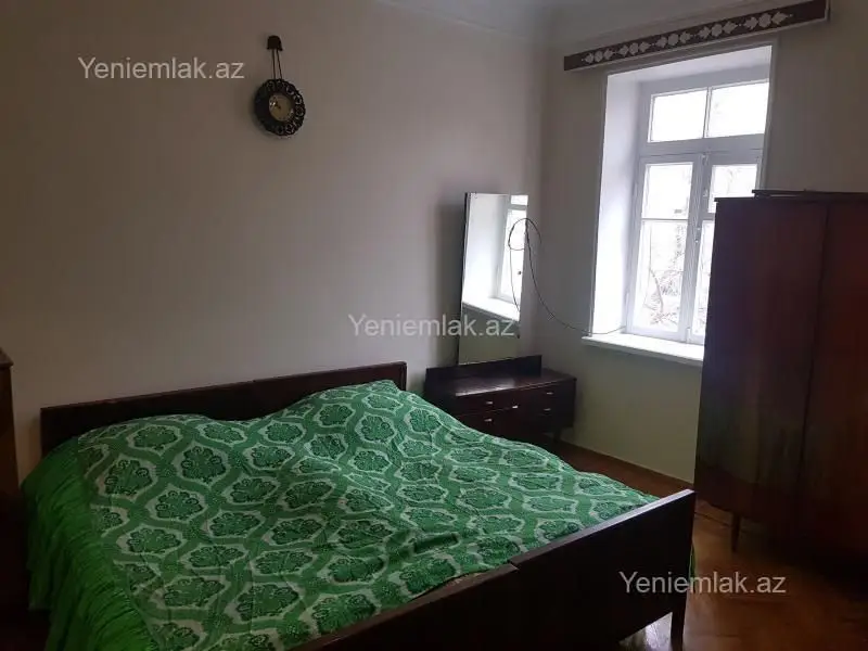 800 AZN - 3 otaqlı mənzil Kirayə (aylıq), Nərimanov, Bakı