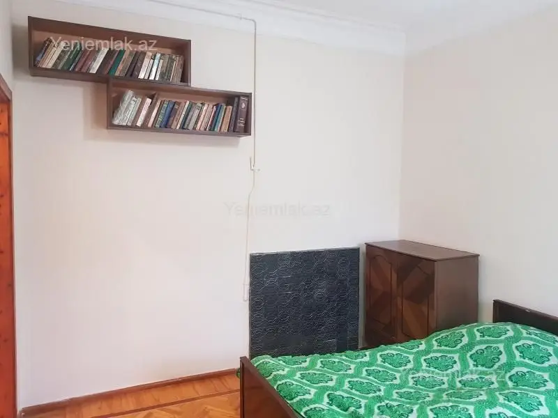 800 AZN - 3 otaqlı mənzil Kirayə (aylıq), Nərimanov, Bakı