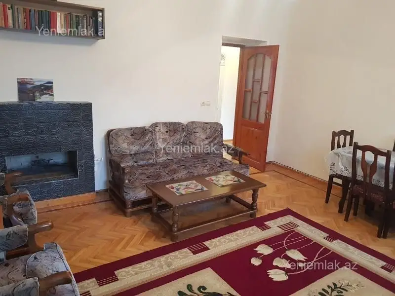 800 AZN - 3 otaqlı mənzil Kirayə (aylıq), Nərimanov, Bakı